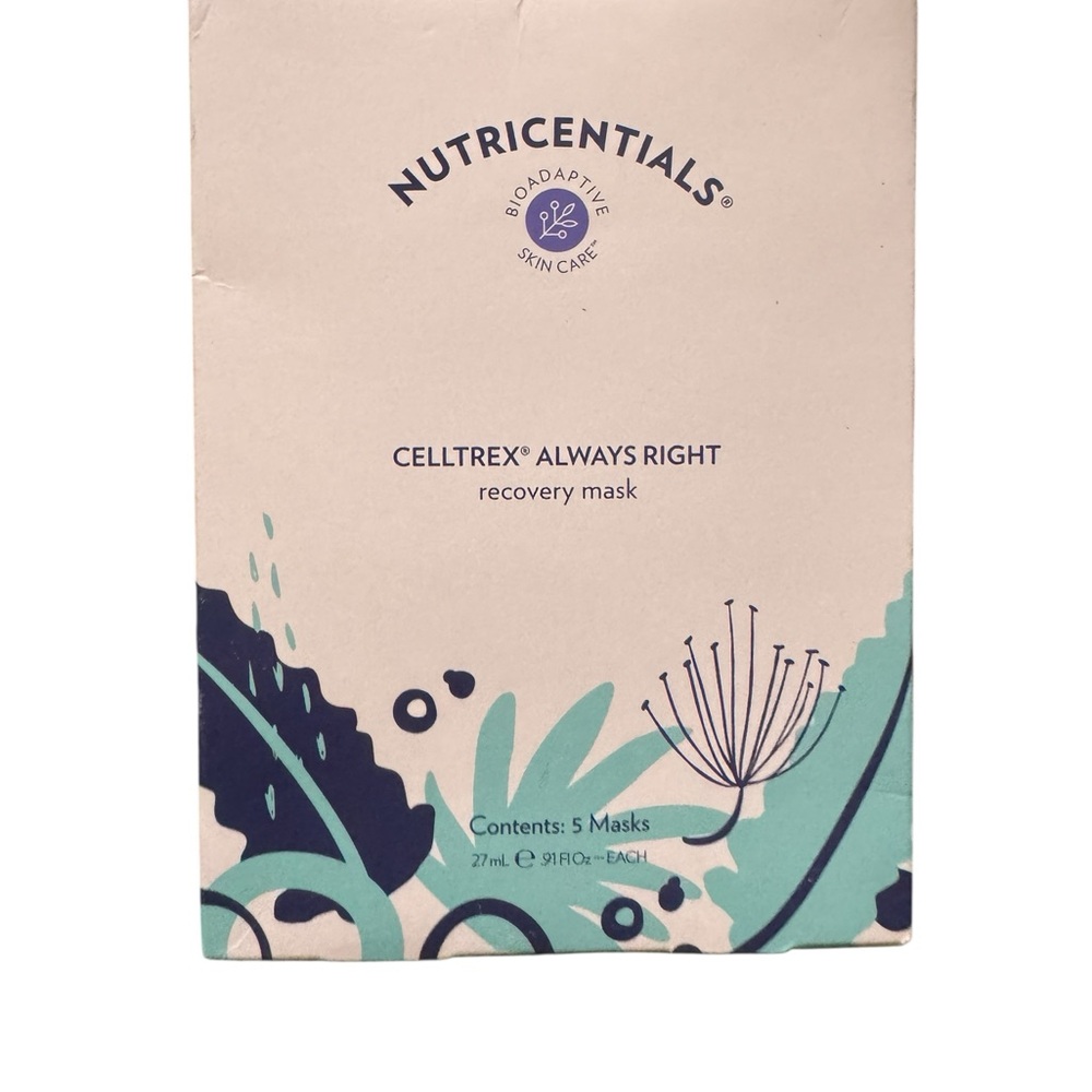 Nutricentials Recovery Mask